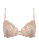 Soutien-gorge coque moulé Lise Charmel Déesse en Glam nude ACH8515-DN