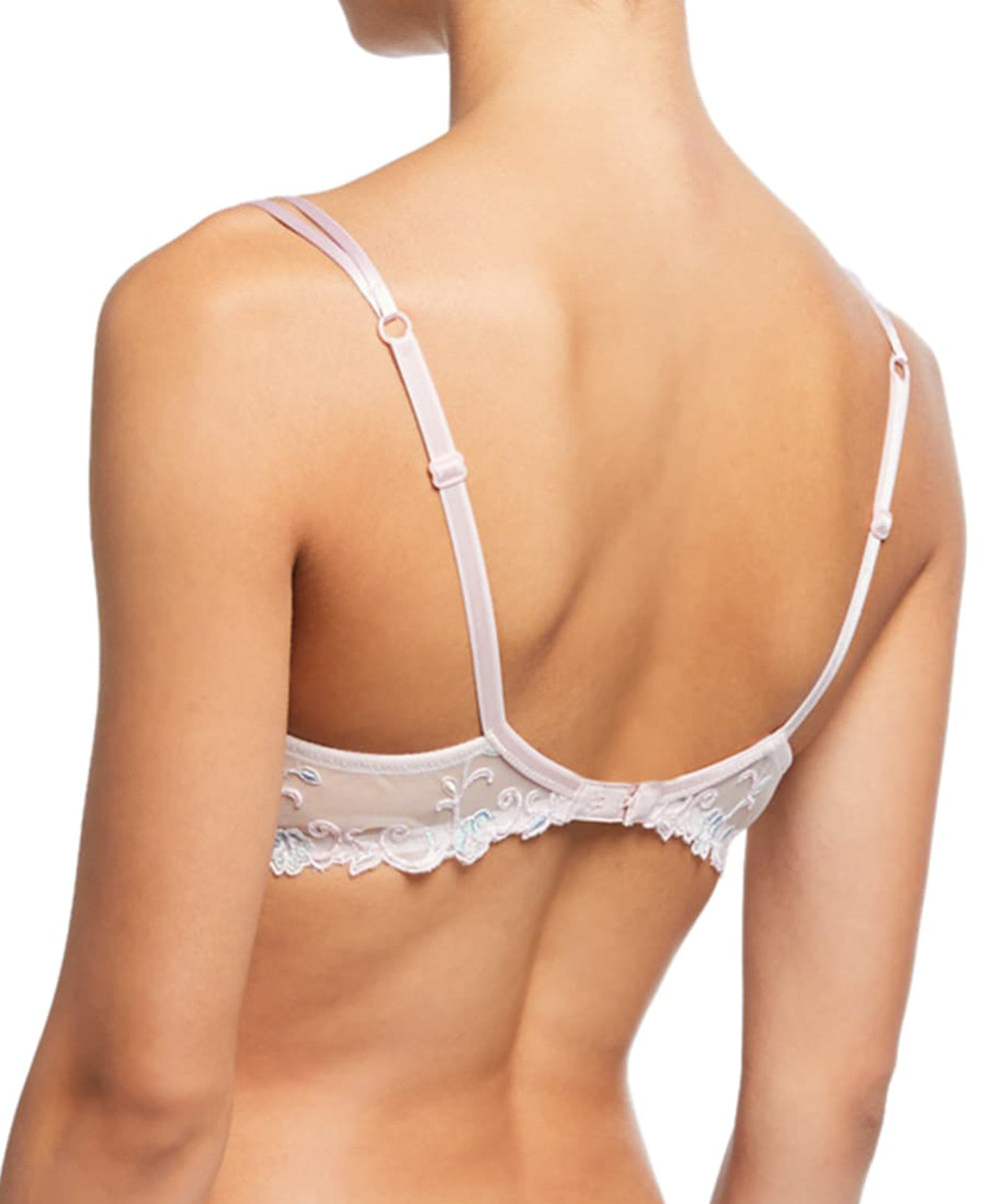 Soutien-gorge coque Lise Charmel Dressing Effeuillage églantine ACG8528-DE