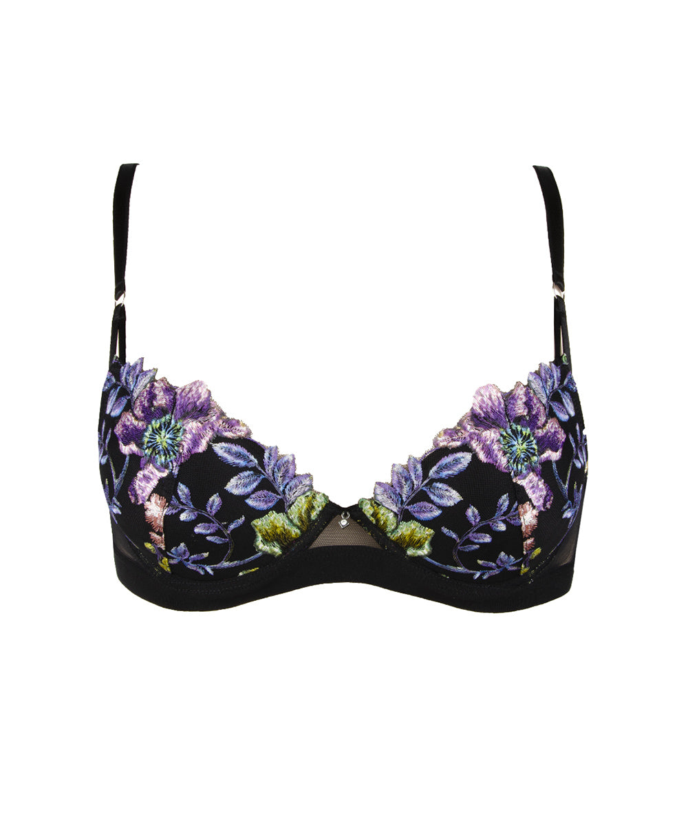 Soutien-gorge coque Lise Charmel Flora Aura pastel ACCH8519-AP 10