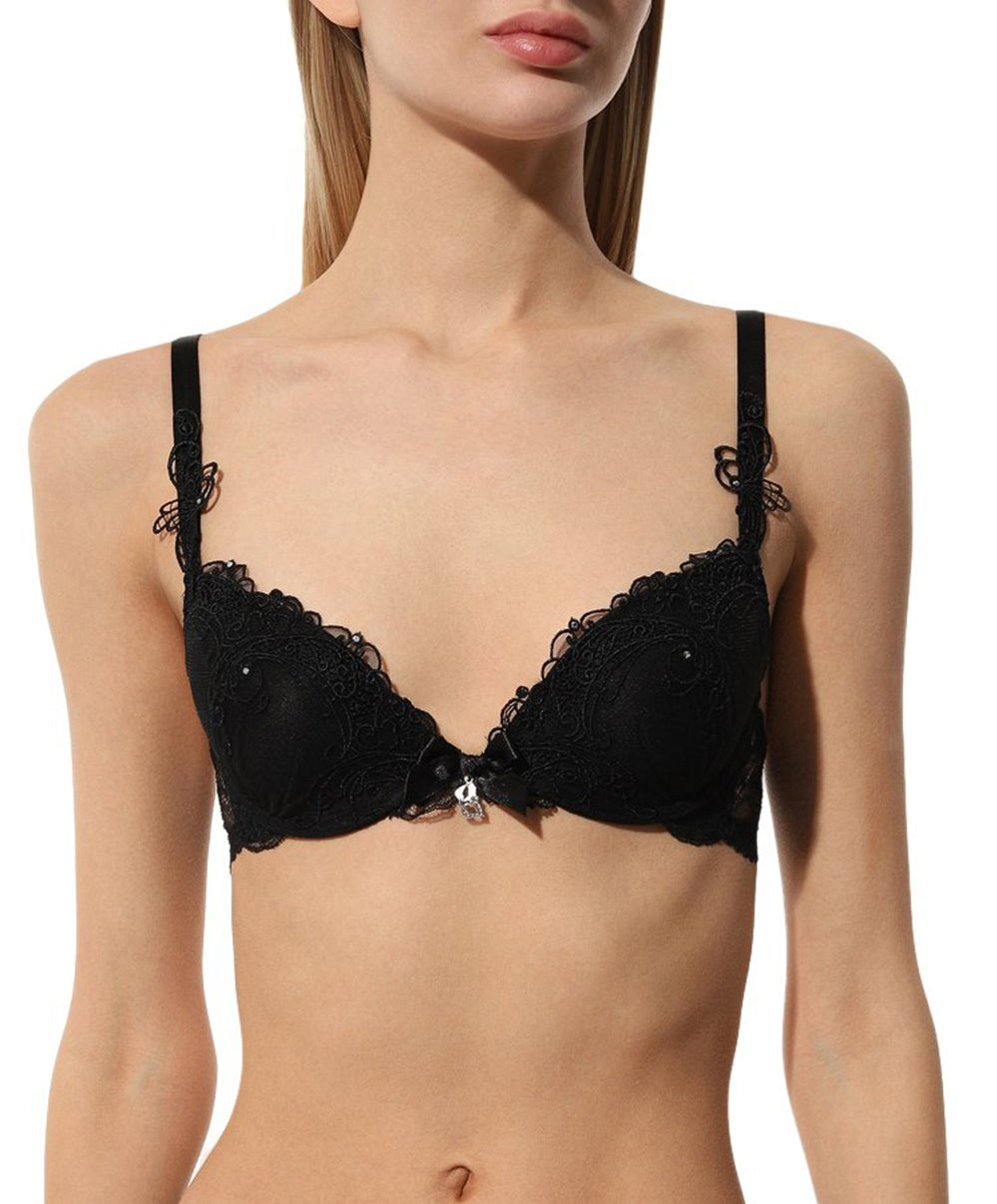 Soutien-gorge coque Lise Charmel Soir de Venise noir ACA8103-ND
