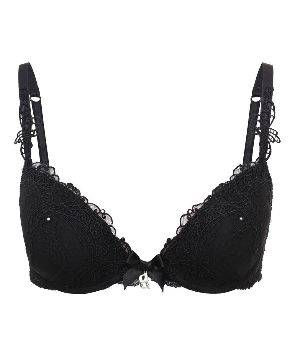 Soutien-gorge coque Lise Charmel Soir de Venise noir ACA8103-ND