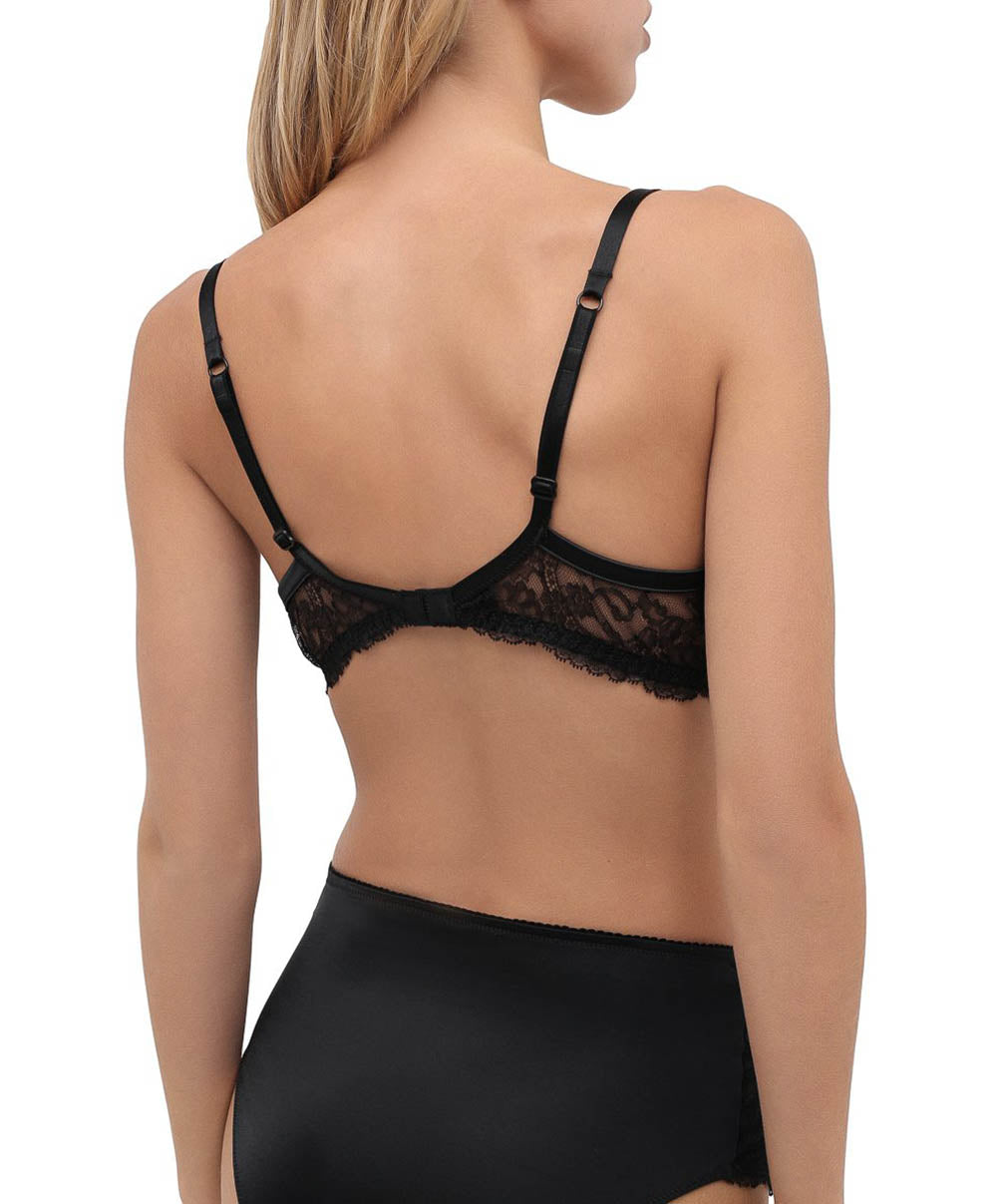 Soutien-gorge coque Lise Charmel Soirée Libertine noir ACG8550-NO packshot