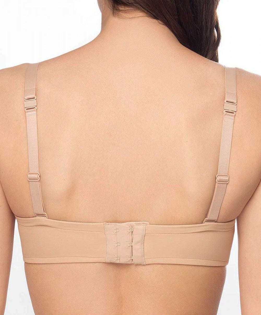 Soutien-gorge coque grande taille Antigel de Lise Charmel Culte Beauté skin rosé FCH8066-SR