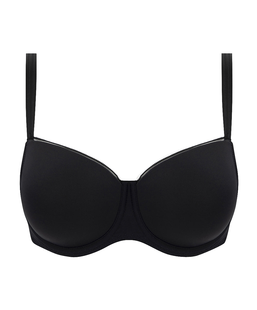 Soutien-gorge coque grande taille Antigel de Lise Charmel New Apesanteur noir FCJ8014-NO 100