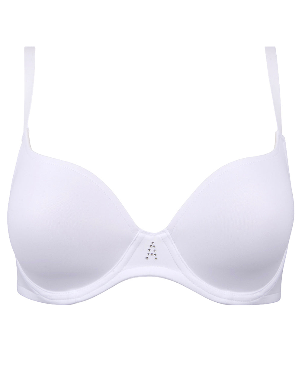 Soutien-gorge coque light Antigel de Lise Charmel Culte Beauté blanc ECH8166-BL