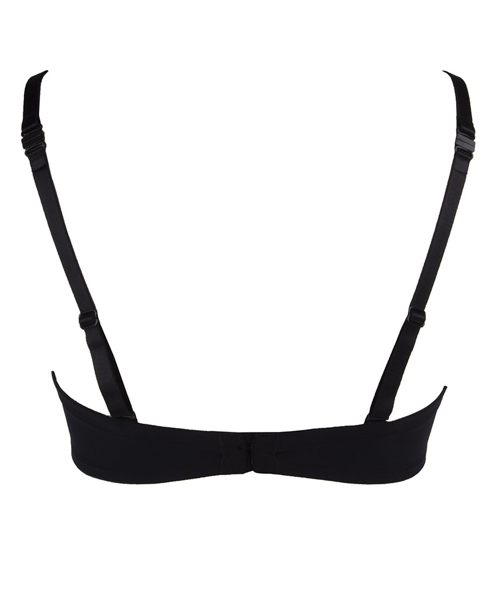 Soutien-gorge coque light Antigel de Lise Charmel Culte Beauté noir ECH8166-NO