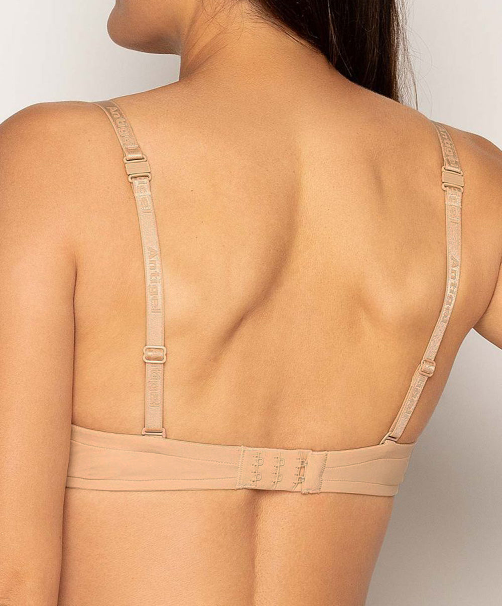 Soutien-gorge coque light Antigel de Lise Charmel Culte Beauté skin rosé ECH8166-SR