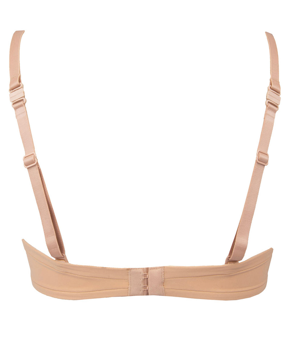 Soutien-gorge coque light Antigel de Lise Charmel Culte Beauté skin rosé ECH8166-SR