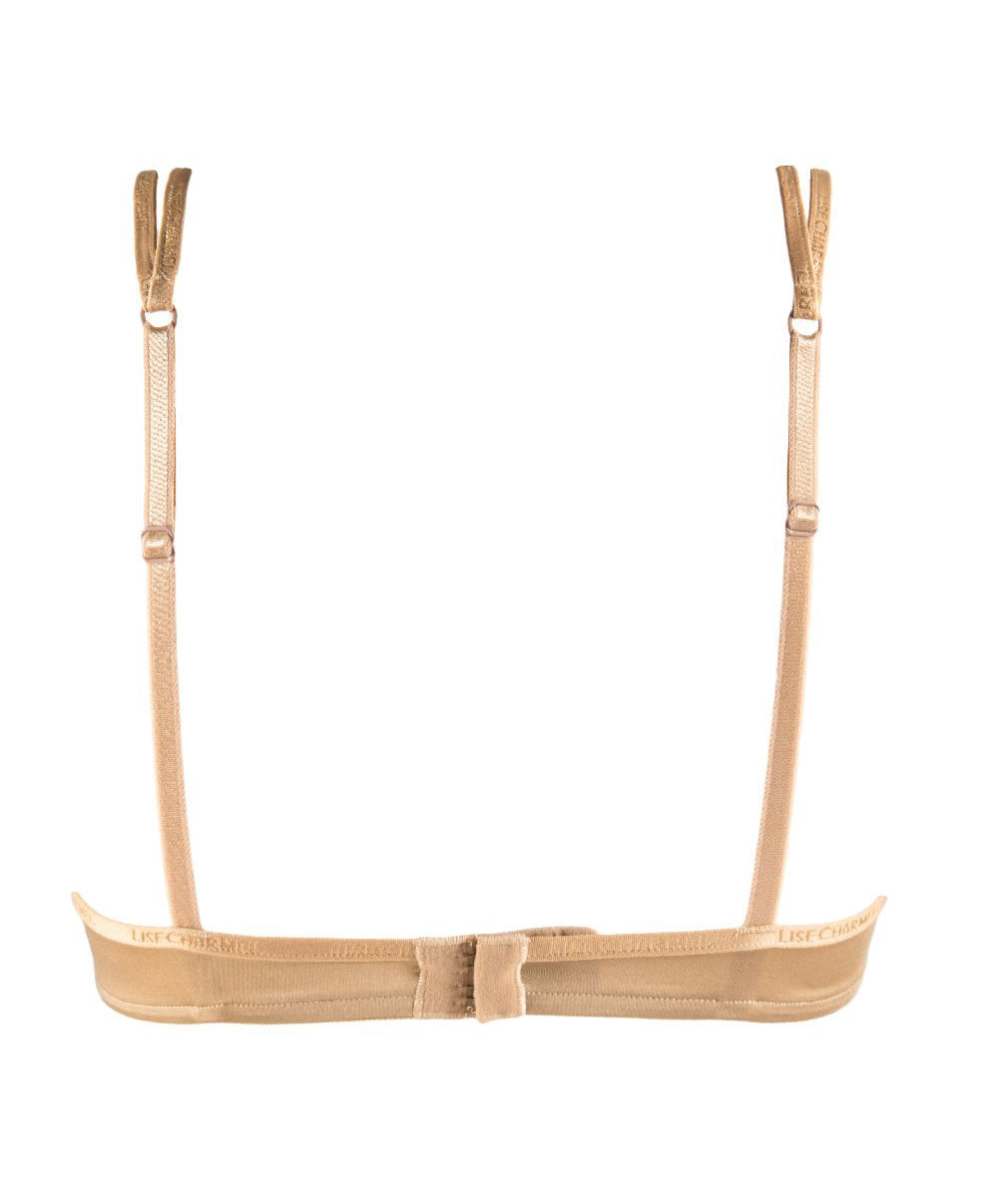 Soutien-gorge coque Lise Charmel Mode Pure chair ACA8119-SG