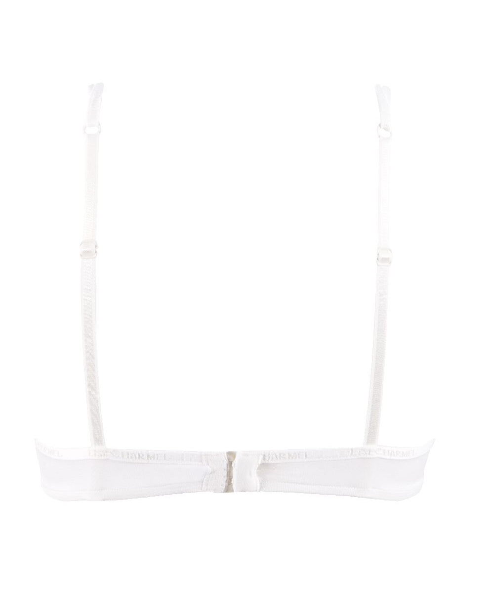 Soutien-gorge coque Lise Charmel Mode Pure nacre ACA8119-NA