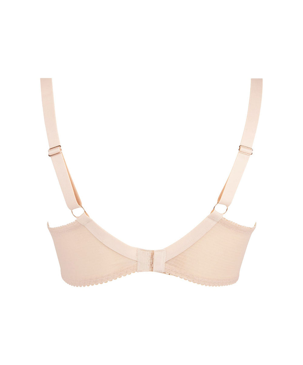 Soutien-gorge coque grande taille Lise Charmel Sublime en Dentelle nude sublime ACH3813-NS 10
