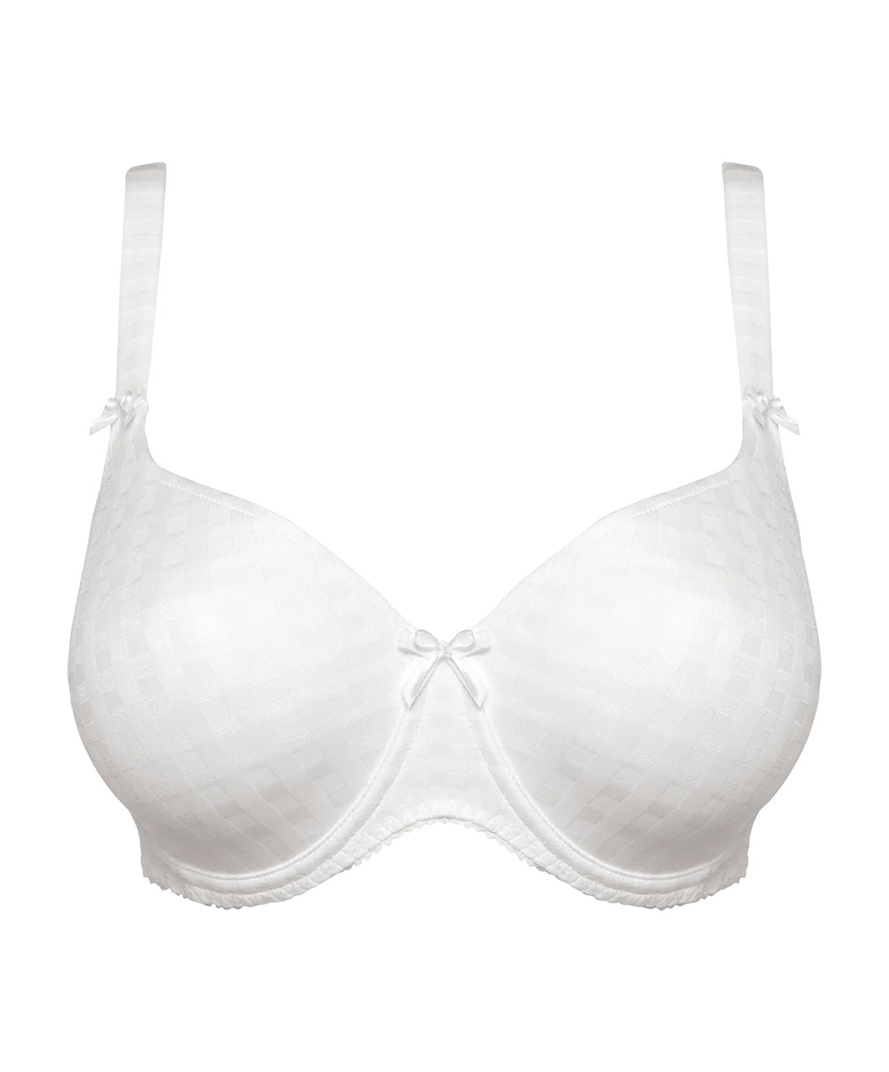 Soutien-gorge coque rembourré décolleté cœur PrimaDonna Madison naturel 0262120-0262121-NAT