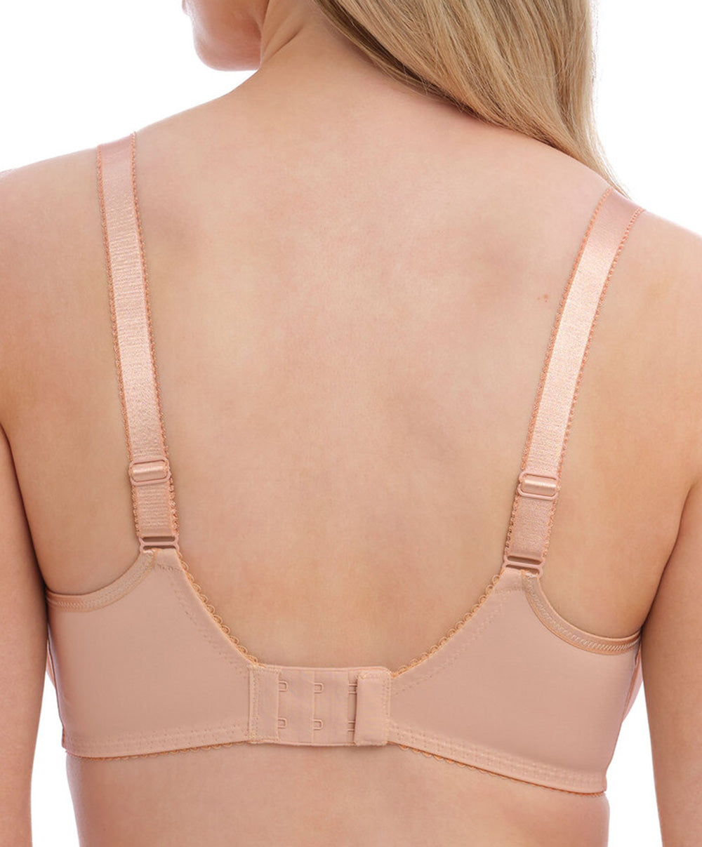 Soutien-gorge moulé spacer armatures grande taille Rebecca Essentials Fantasie Rebecca natural beige FL101310-NAE