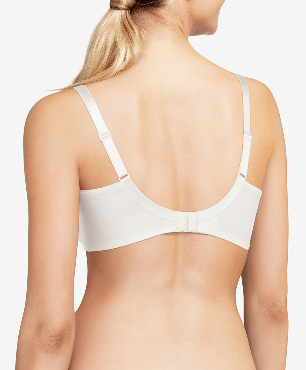 Soutien-gorge corbeille Chantelle Every curve milk C16B50-0LW