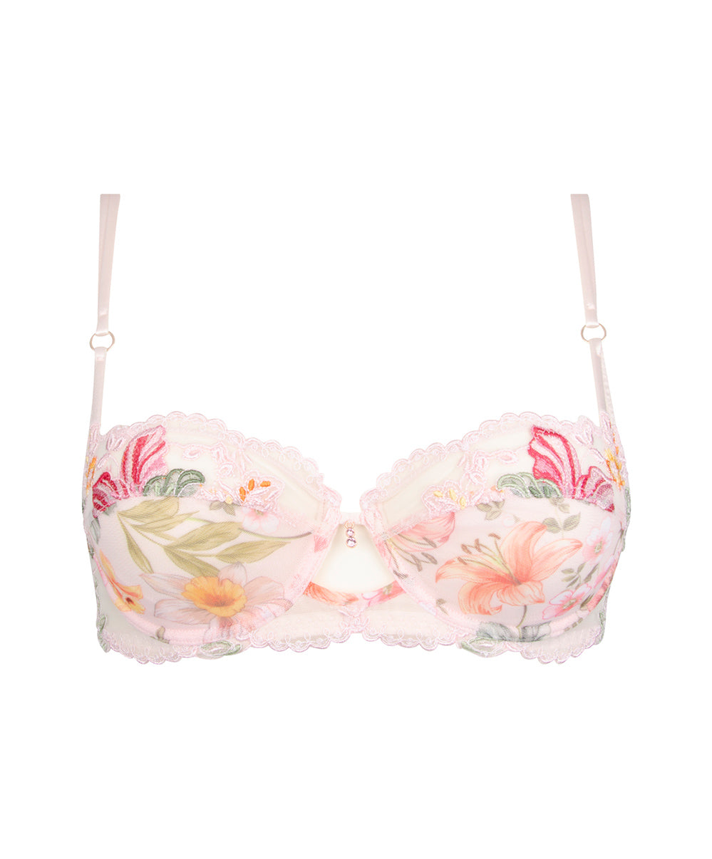 Soutien-gorge corbeille Lise Charmel Désir en Fleur multicolore ACG3085-FS
