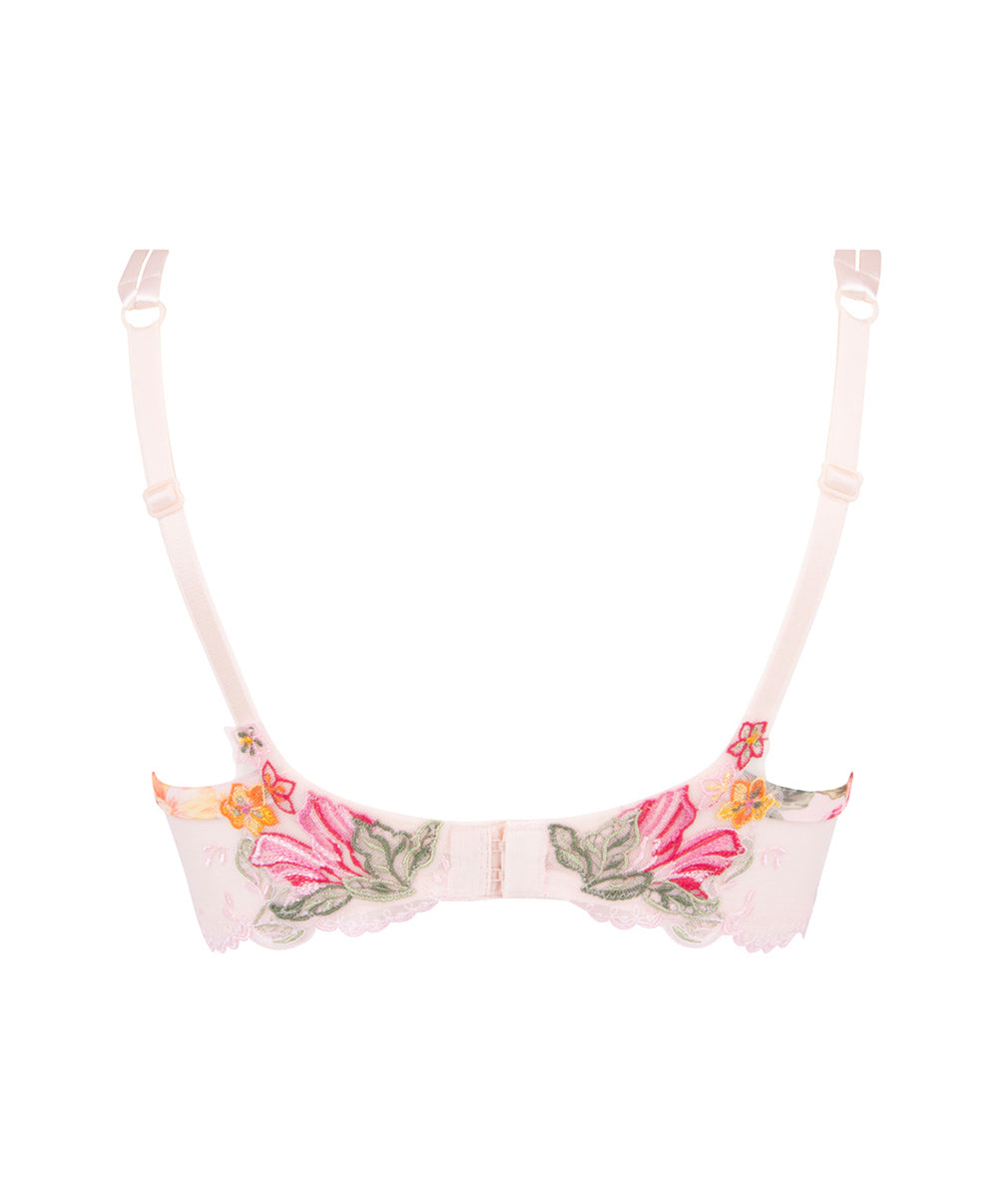 Soutien-gorge corbeille Lise Charmel Désir en Fleur multicolore ACG3085-FS