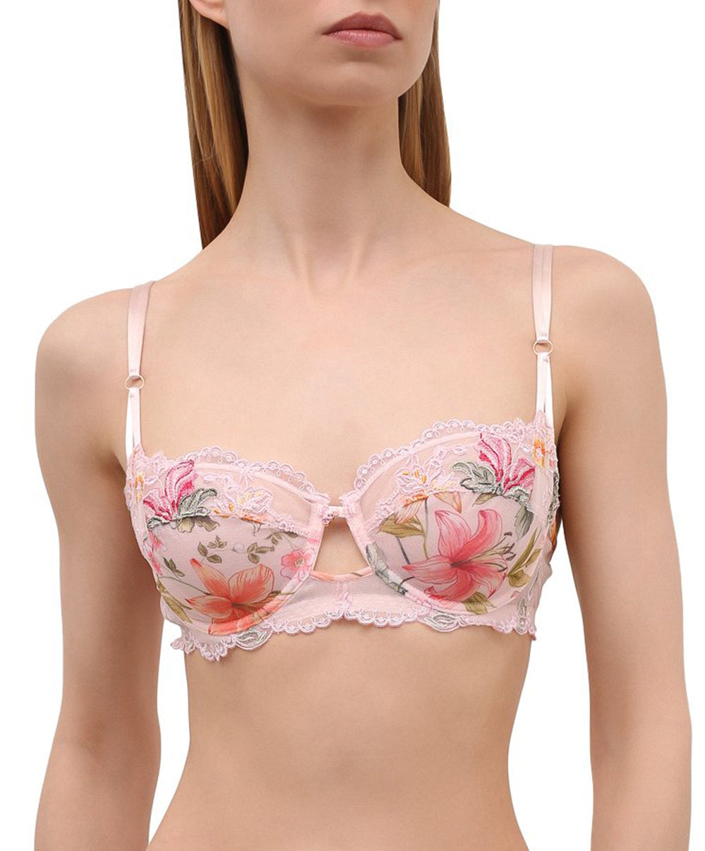 Soutien-gorge corbeille Lise Charmel Désir en Fleur multicolore ACG3085-FS