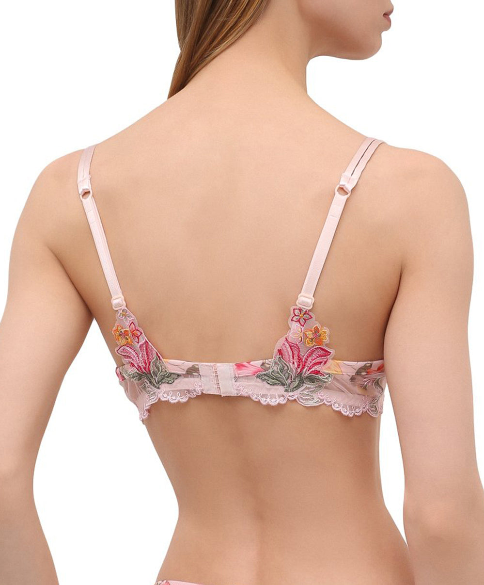 Soutien-gorge corbeille Lise Charmel Désir en Fleur multicolore ACG3085-FS
