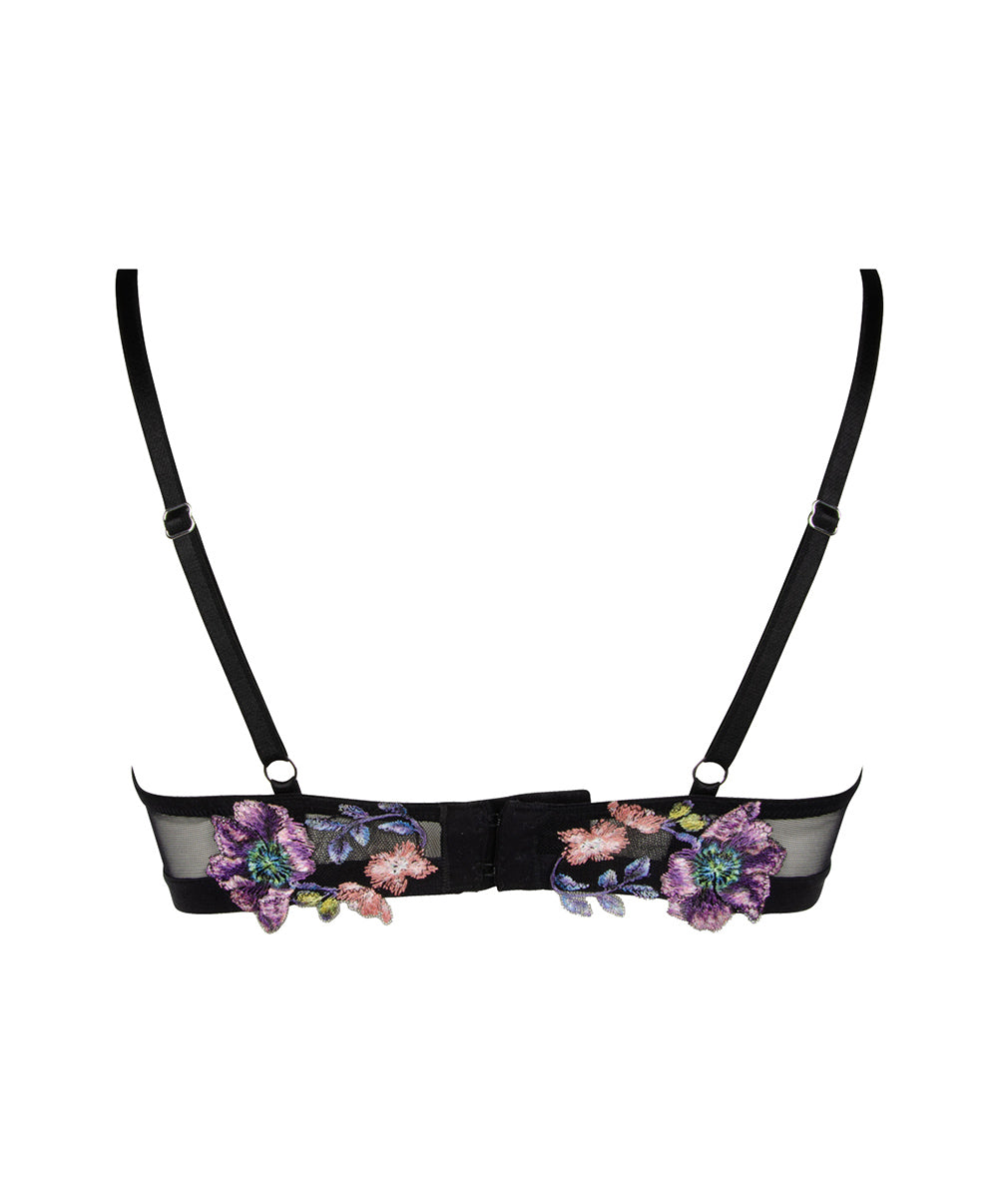 Soutien-gorge corbeille Lise Charmel Flora Aura pastel ACH3019-AP