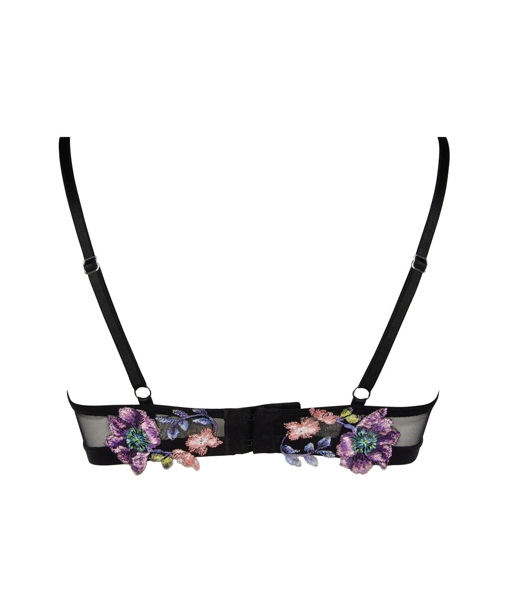 Soutien-gorge corbeille Lise Charmel Flora Aura pastel ACH3019-AP