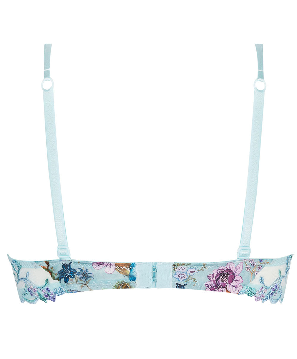 Soutien gorge corbeille Reve en fleurs opale Lise Charmel ACJ3043 RO packshot 2
