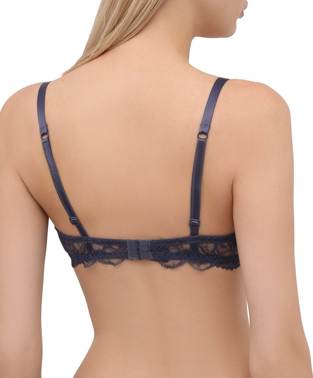 Soutien-gorge corbeille Lise Charmel Soir de Venise gris ACA3003-GV