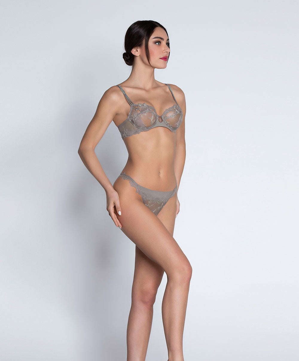 Soutien-gorge corbeille Lise Charmel Source Beauté perle ACH3072-SP