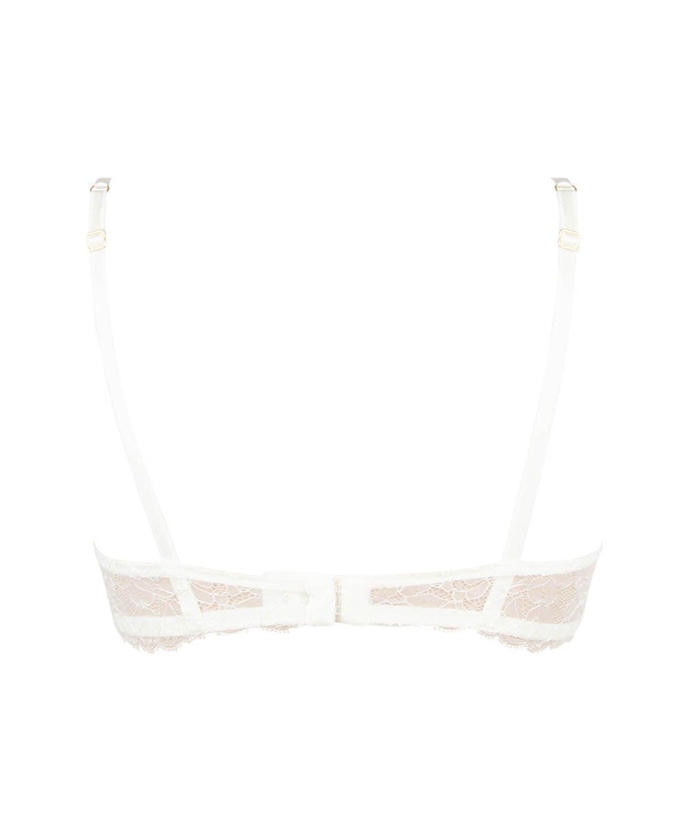 Soutien-gorge corbeille Lise Charmel Imagine la beauté Nacre ACH3042-EN