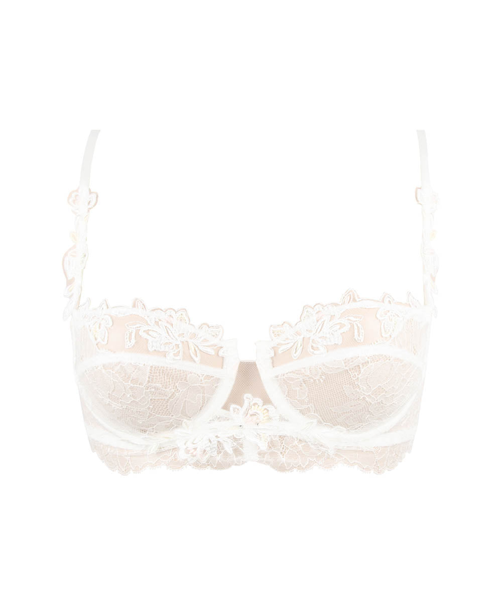 Soutien-gorge corbeille Lise Charmel Imagine la beauté Nacre ACH3042-EN