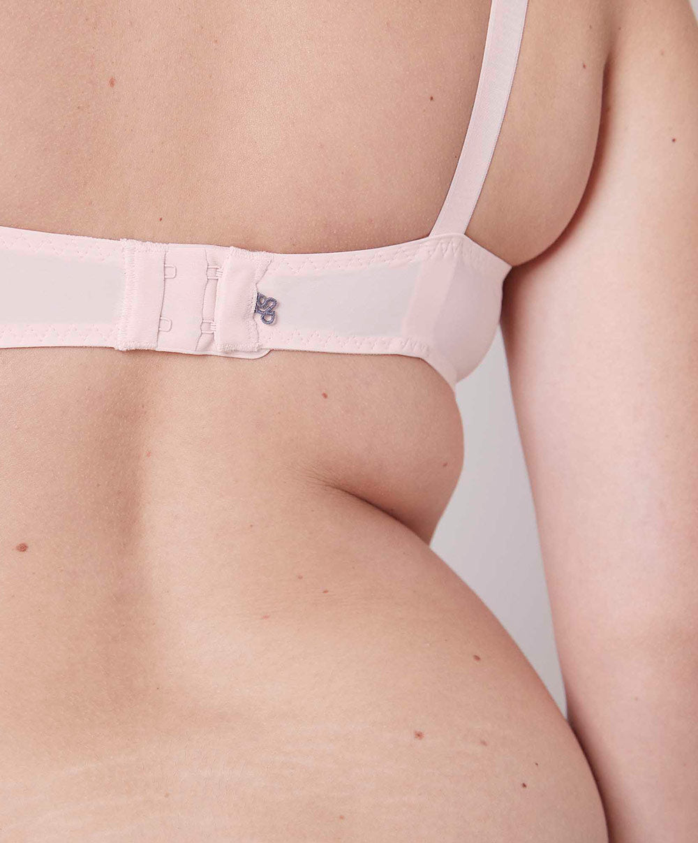 Soutien-gorge corbeille Simone Pérèle Délice poudre 12X330-383