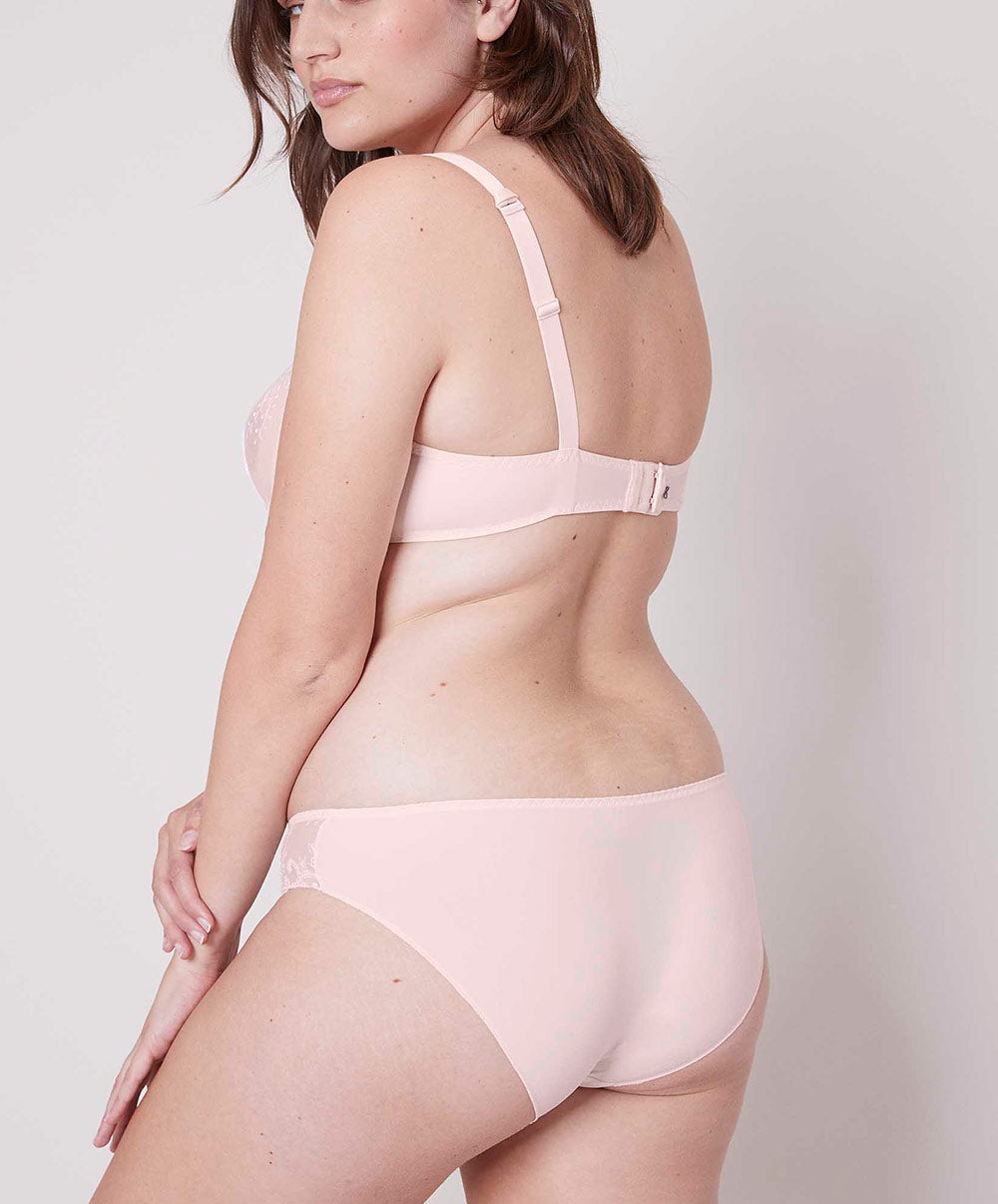 Soutien-gorge corbeille Simone Pérèle Délice poudre 12X330-383