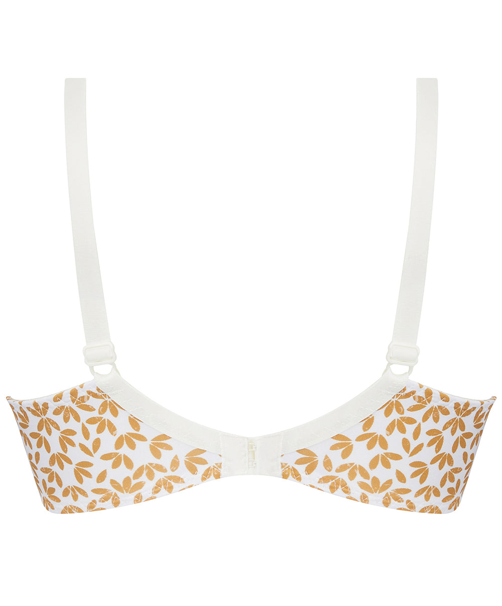 Soutien-gorge corbeille bonnets profonds Antigel de Lise Charmel Crochet Bohème camel FCJ2834-CB