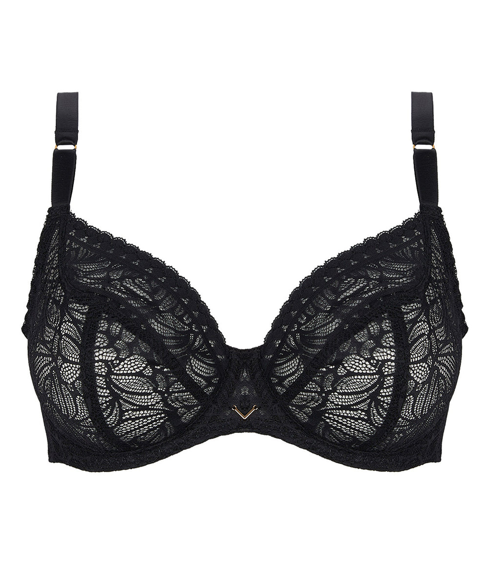 Antigel By Lise Charmel - Atelier Seduction Light Padded Bra Ecru Nacre main image 1