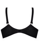 Soutien-gorge corbeille bonnets profonds "Fitting" Antigel de Lise Charmel Sexy Bohême noir FCJ2840-NO