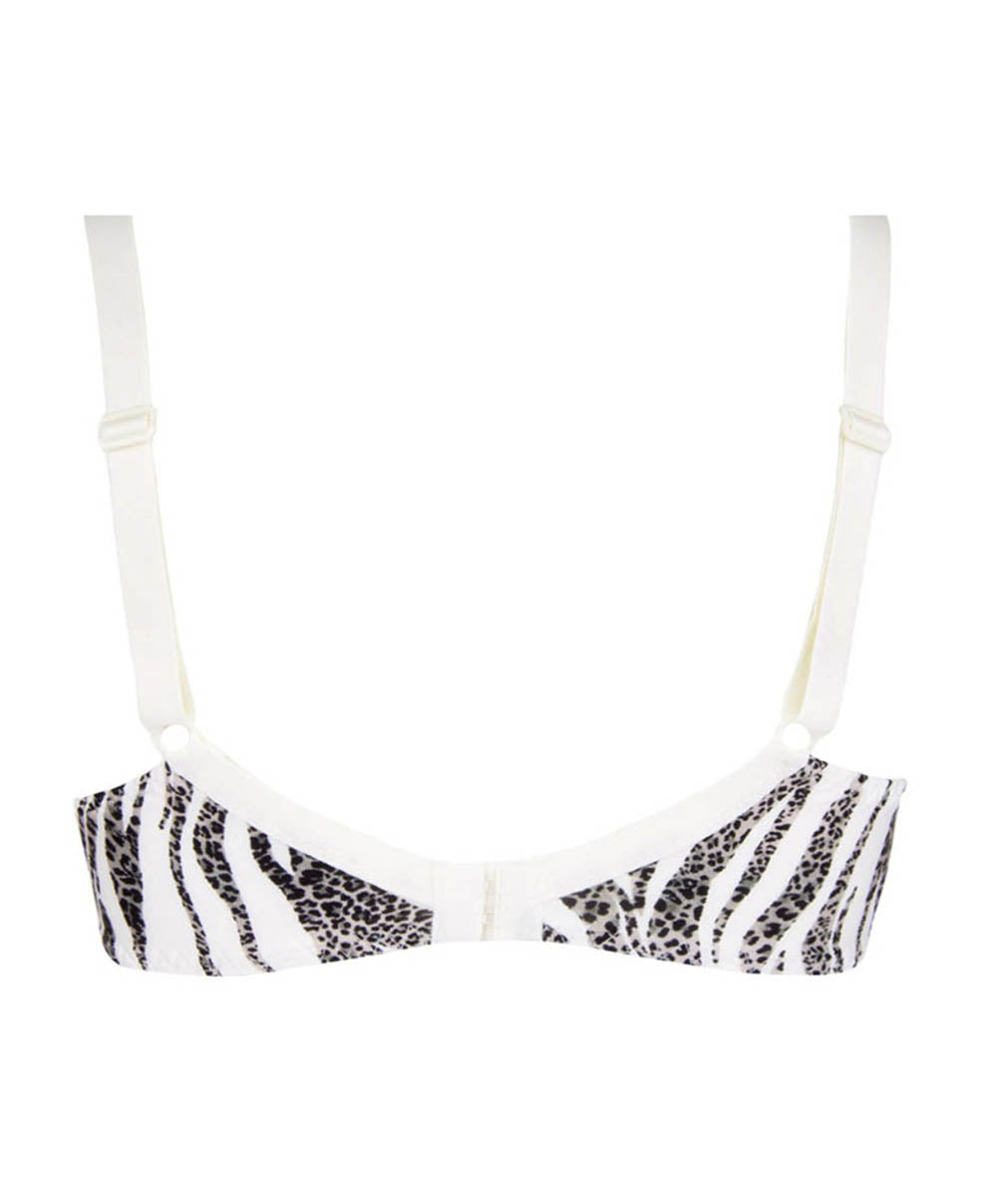 Soutien-gorge corbeille fitting Antigel de Lise Charmel Zèbre rebelle Zèbre léo FCG2898-ZL