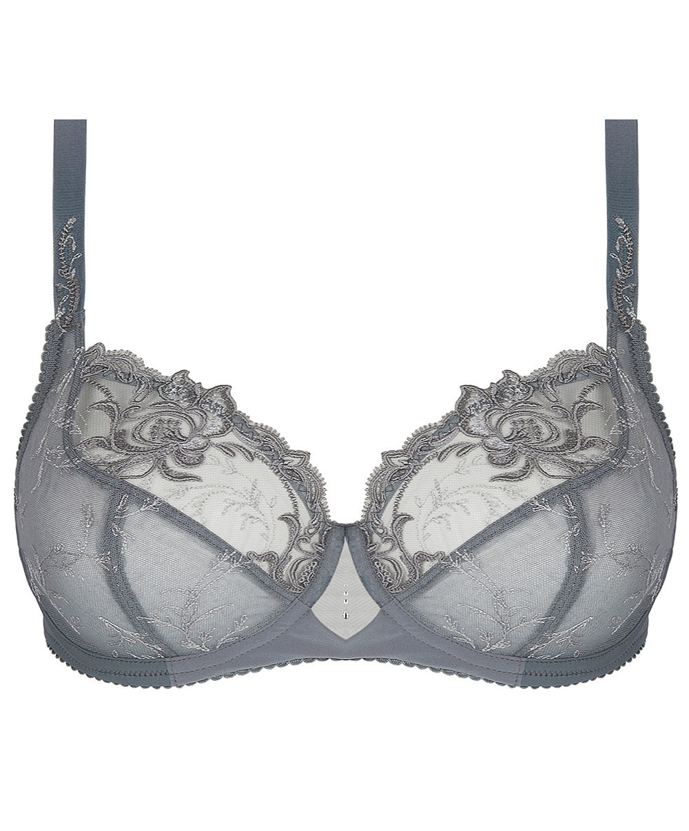 Soutien-gorge corbeille grande taille "Fitting" Lise Charmel Source Beauté perle BCH2872-SP