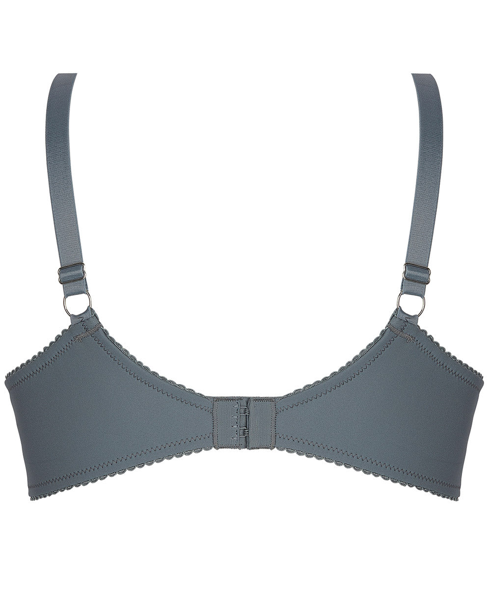 Soutien-gorge corbeille grande taille "Fitting" Lise Charmel Source Beauté perle BCH2872-SP