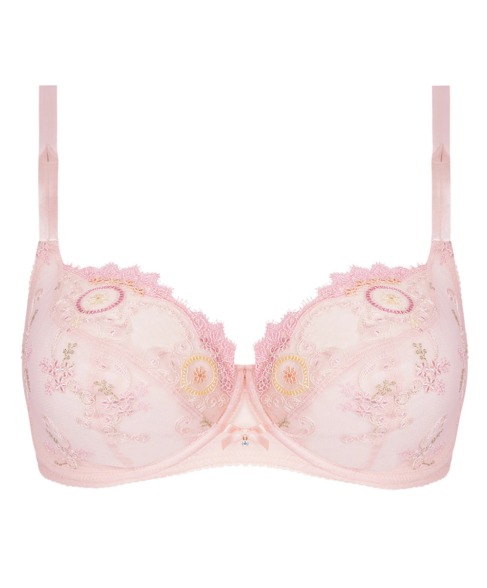 Soutien-gorge corbeille grande taille "Fitting" Lise Charmel Waouh Mon Amour BCH2856-AA