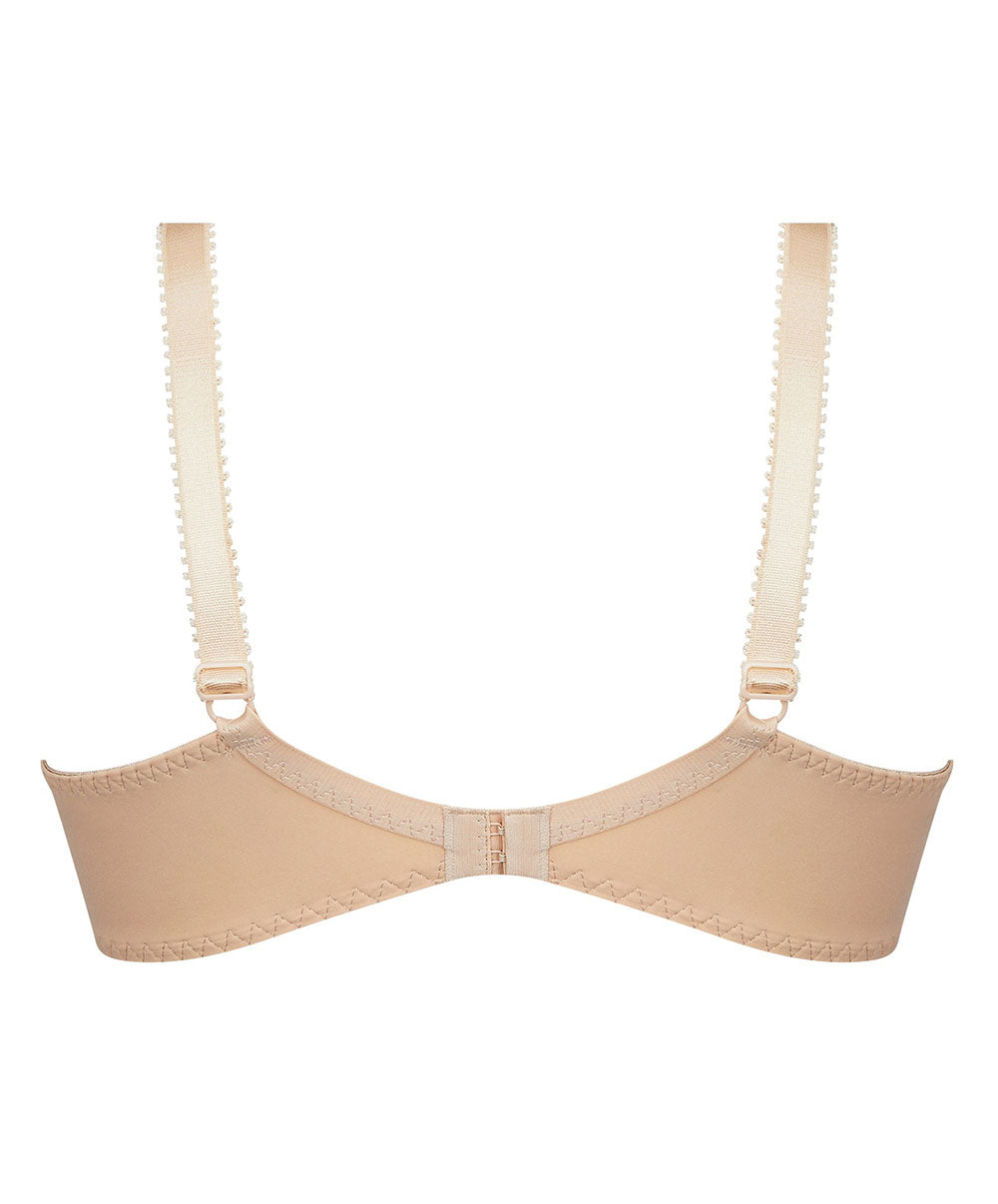 Soutien-gorge corbeille bonnets profonds Antigel de Lise Charmel Stricto Sensuelle pêche FCH2817-SP 100