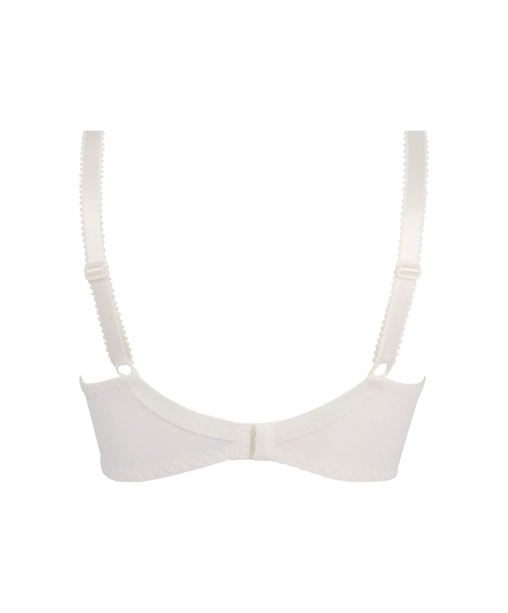 Soutien-gorge couvrant grande taille Antigel de Lise Charmel Stricto Sensuelle écru nacre FCH6017-EN 10