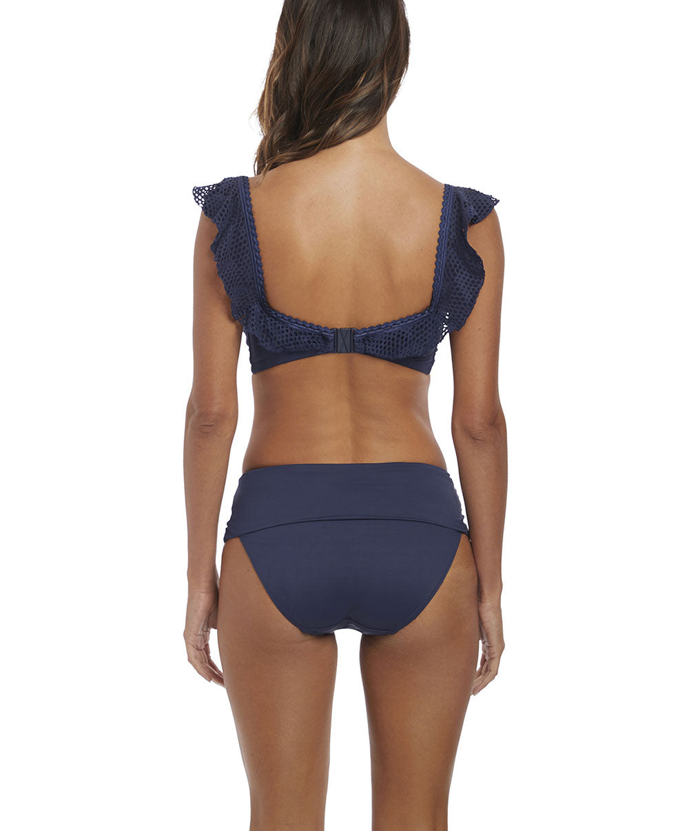 Soutien-gorge de bain bardot Fantasie swim Marseille Twilight FS6682-TWT