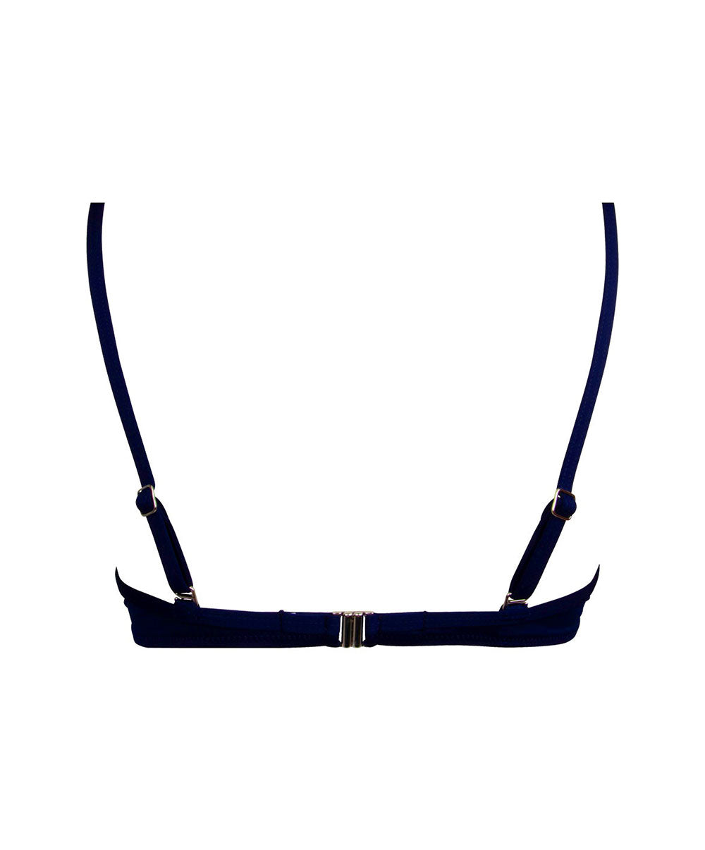 Soutien-gorge de bain coque La Starlette star bleu Antigel Bain EBB4305-SB 10