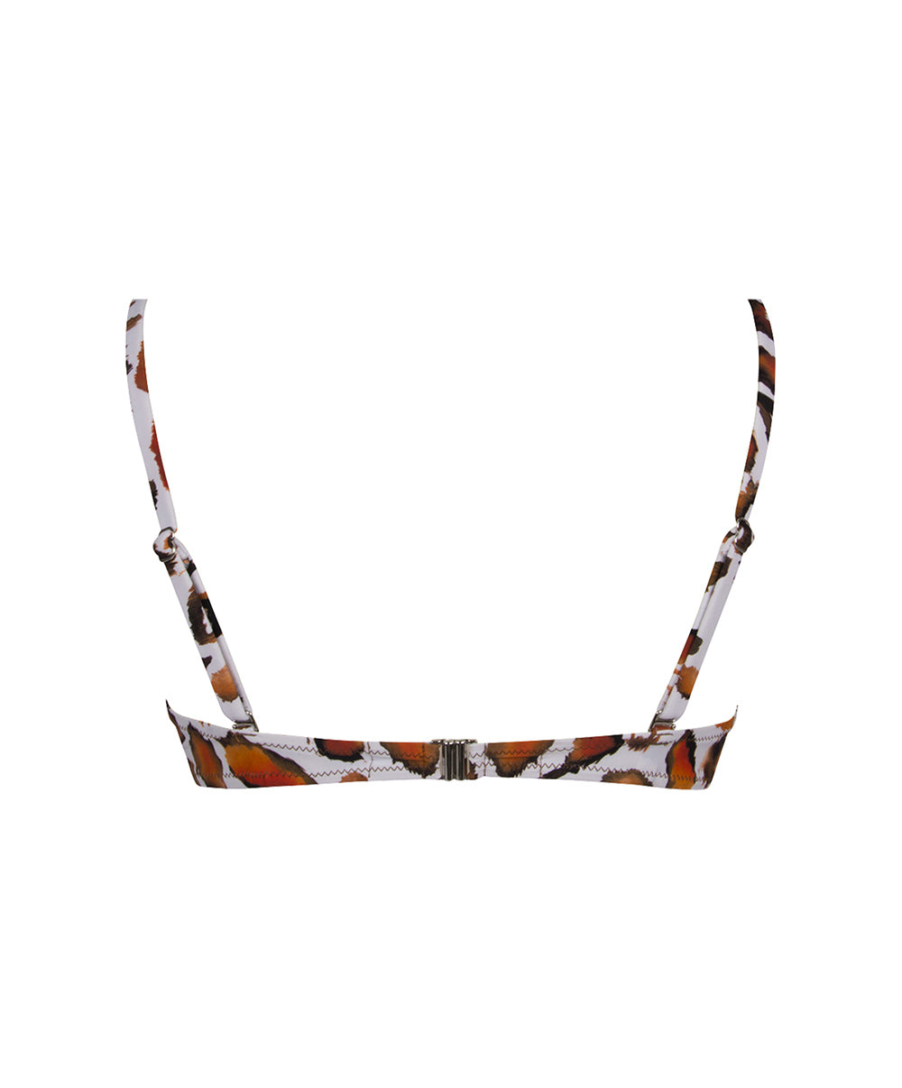 Soutien-gorge de bain coque La Muse Féline panthère Antigel Bain EBB4346-BF 10