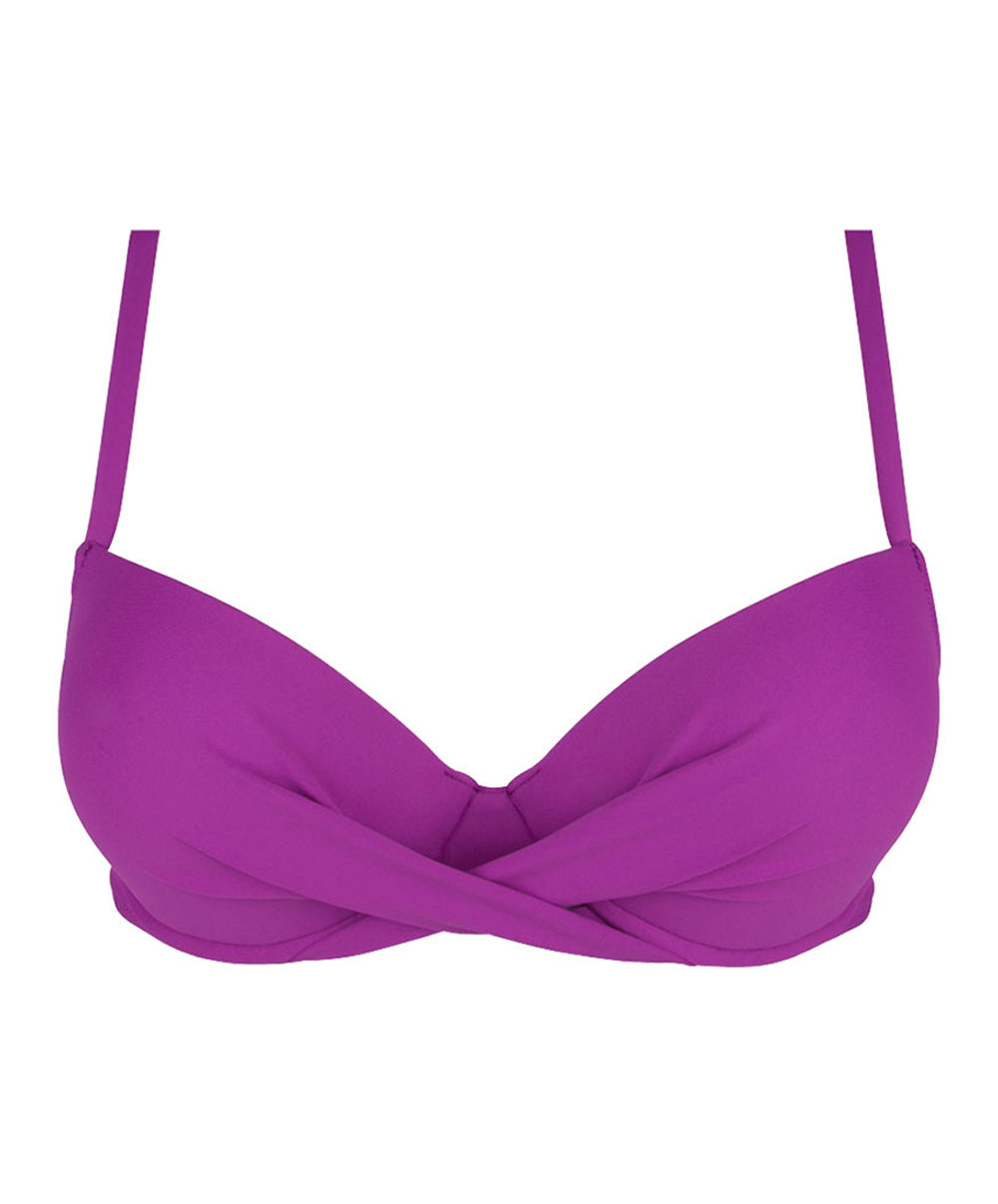 Soutien-gorge de bain coque La Chiquissima émeraude Antigel Bain EBB4314-MA 5