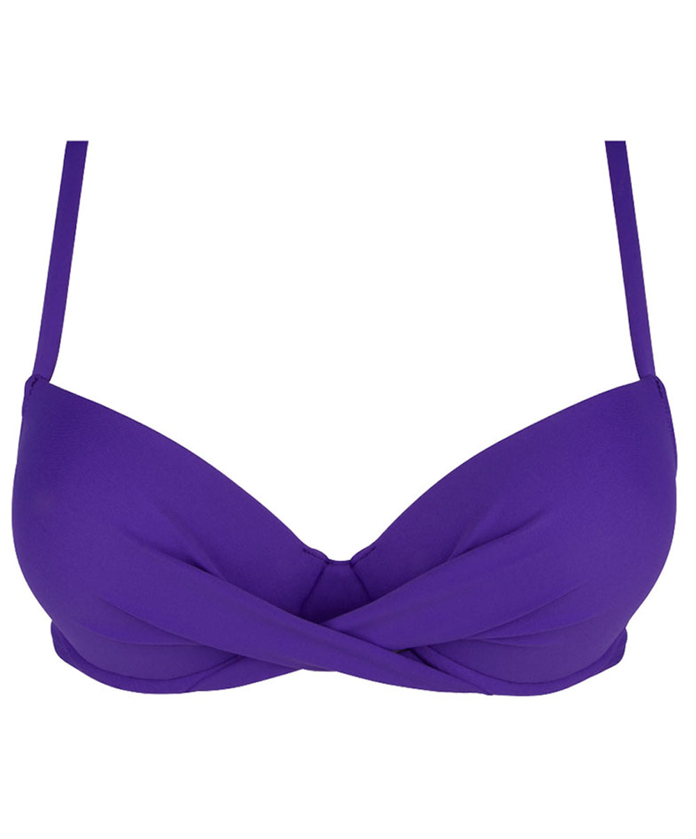 Soutien-gorge de bain coque La Chiquissima purple Antigel Bain EBB4314-MP 10