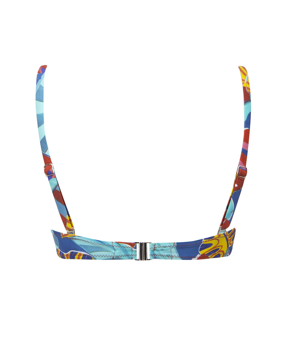 Soutien-gorge de bain coque La Foglia Antigel ciel feuillage Antigel Bain EBB4354-CF