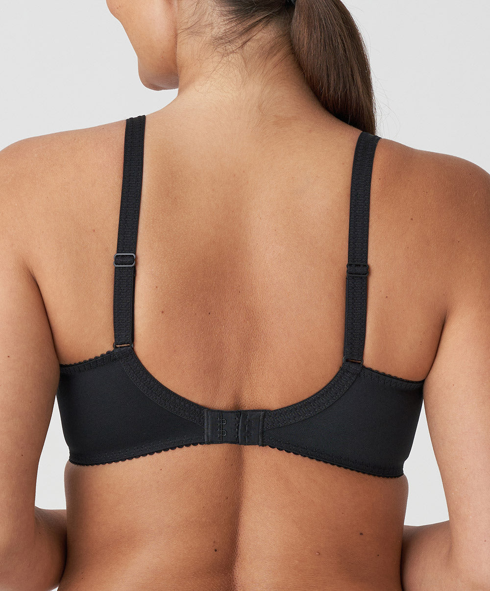 Soutien-gorge décolleté plongeant armatures PrimaDonna Montara noir 0163384-ZWA
