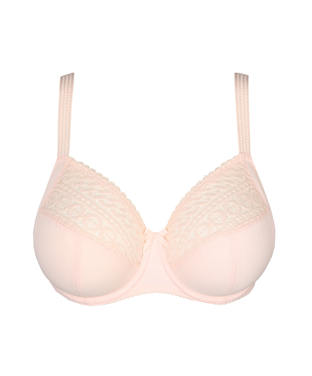 Soutien-gorge emboitant armatures PrimaDonna Montara crystal pink 0163380-CRP