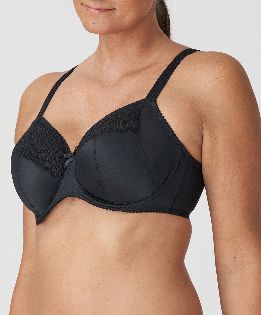 Soutien-gorge emboitant armatures PrimaDonna Montara noir 0163380-ZWA