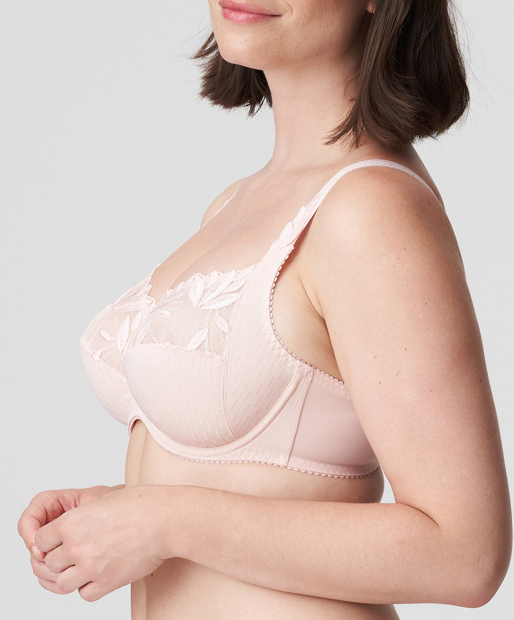 Soutien-gorge emboitant armatures PrimaDonna Orlando pearly pink 0163150-0163151-PEP